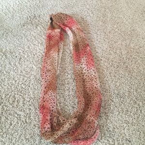 Ombré scarf